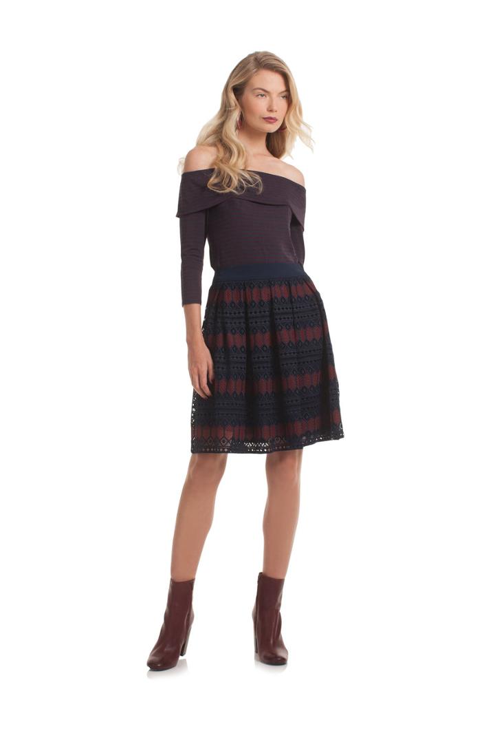 Trina Turk Trina Turk Leland Skirt - Icu - Size 0