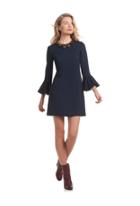 Trina Turk Trina Turk Panache Dress - Ind,blk - Size Fit Guide