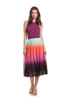 Trina Turk Trina Turk Shaye Skirt - Multicolor - Size 0