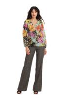Trina Turk Trina Turk Welcome Top - Aqa - Size M