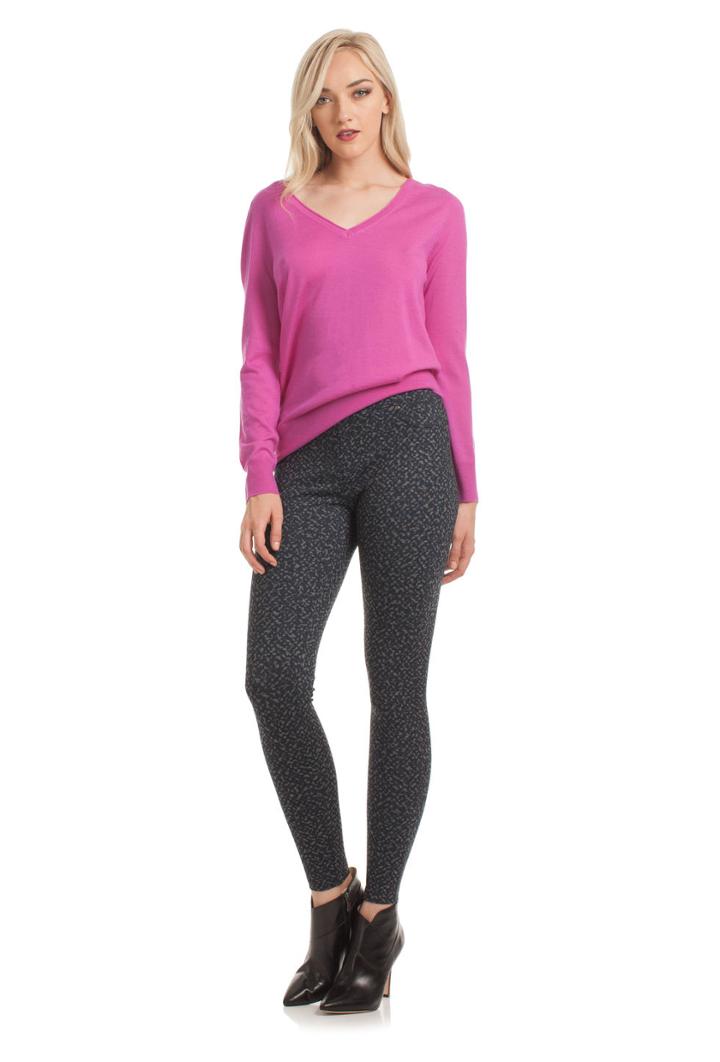 Trina Turk Trina Turk Jegging - Heathergrey - Size 0
