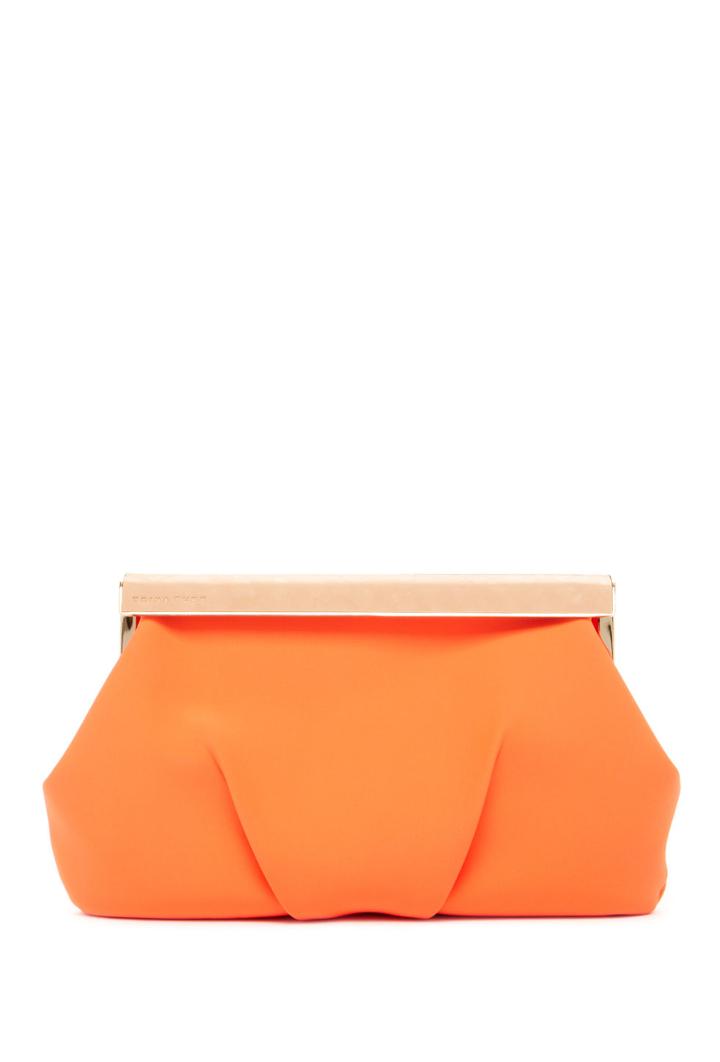 Trina Turk Trina Turk Happy Hour Clutch - Nectar - Size O/s
