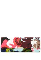 Trina Turk Trina Turk Autumn Floral Clutch - Multi - Size O/s