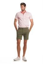 Trina Turk Trina Turk Marcus Short - Nav,oli - Size 30