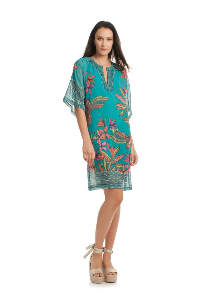 Trina Turk Trina Turk Joceline Dress - Cte - Size Fit Guide