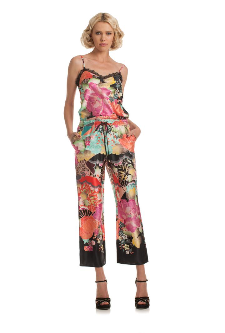 Trina Turk Trina Turk Walker Pant - Multicolor - Size L