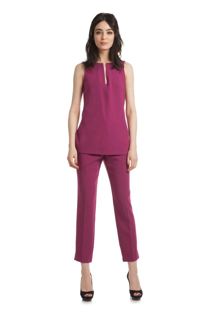 Trina Turk Trina Turk Jalisa Top - Purple - Size 0