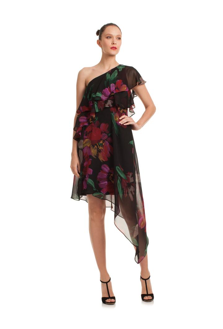Trina Turk Trina Turk Dancer Dress - Multicolor - Size 0