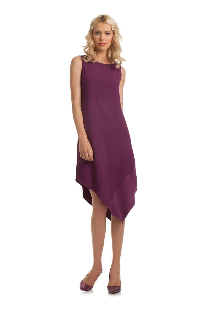 Trina Turk Trina Turk Joyous Dress - Plumblossom - Size L
