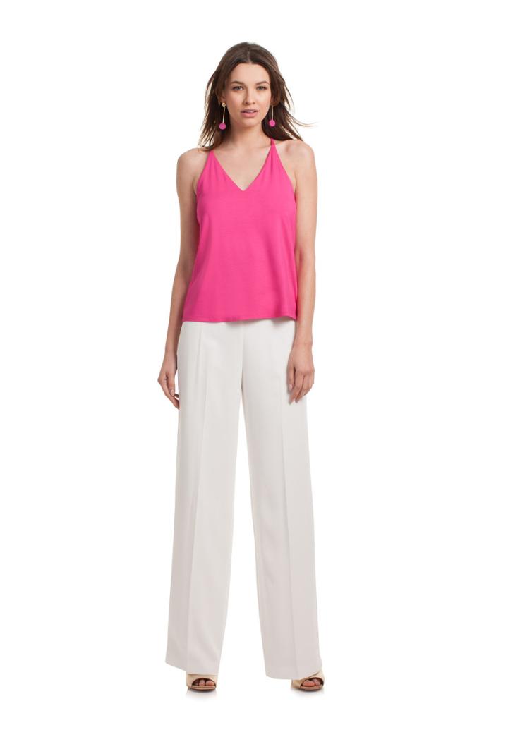 Trina Turk Trina Turk Aerin Top - Ind,bfa - Size L