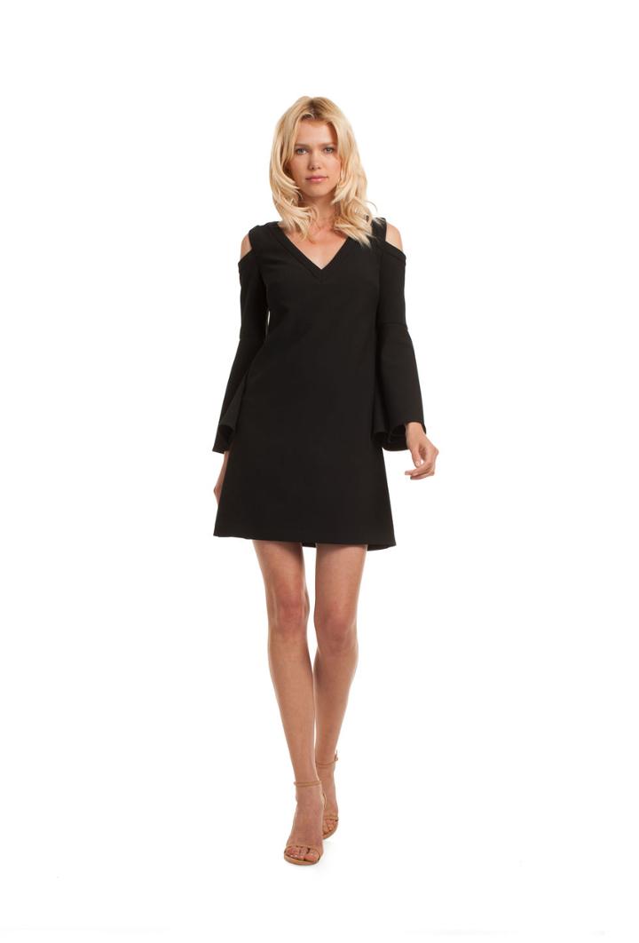 Trina Turk Trina Turk Radner Dress - Black - Size 0