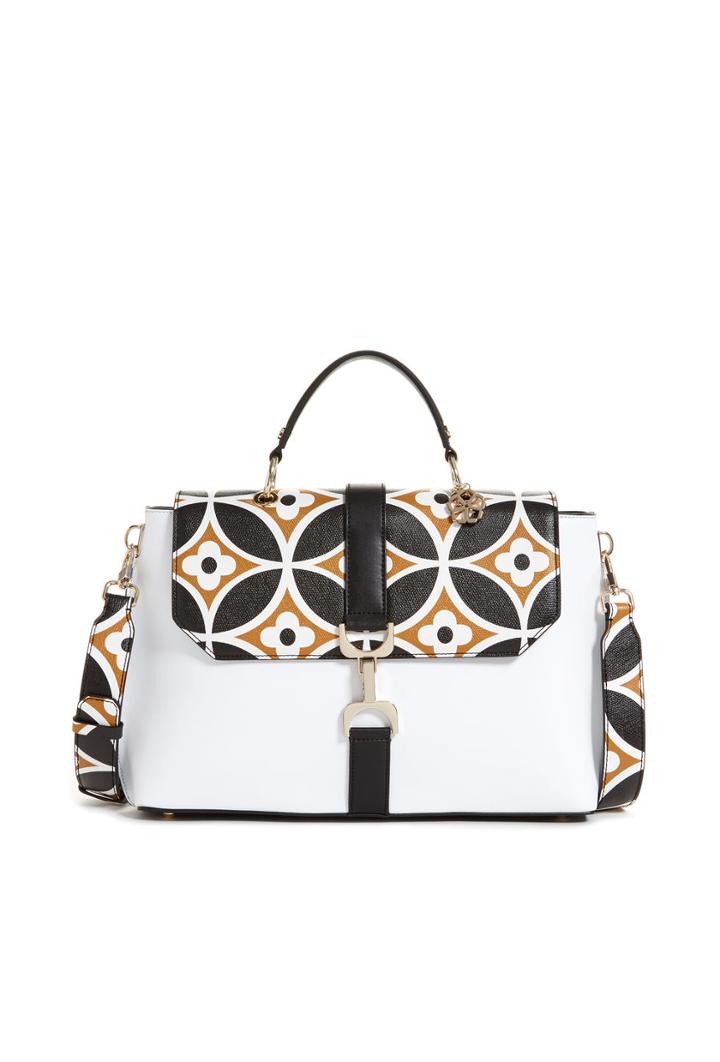 Trina Turk Trina Turk Breeze Block Geo Audrey - Multicolor - Size Fit Guide
