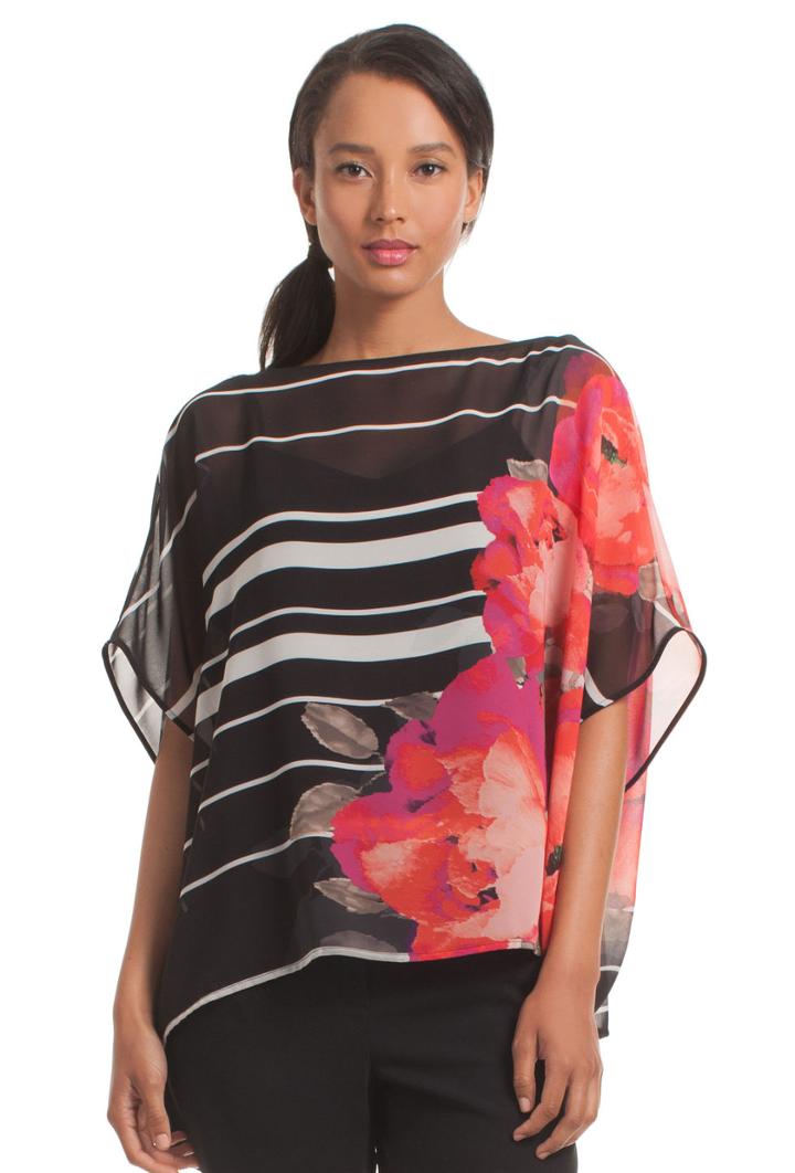 Trina Turk Trina Turk Marlete Top - Multicolor - Size M/l