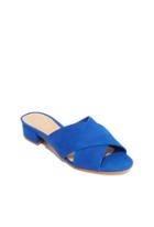 Trina Turk Trina Turk Barbarella Sandal - Blue - Size 6