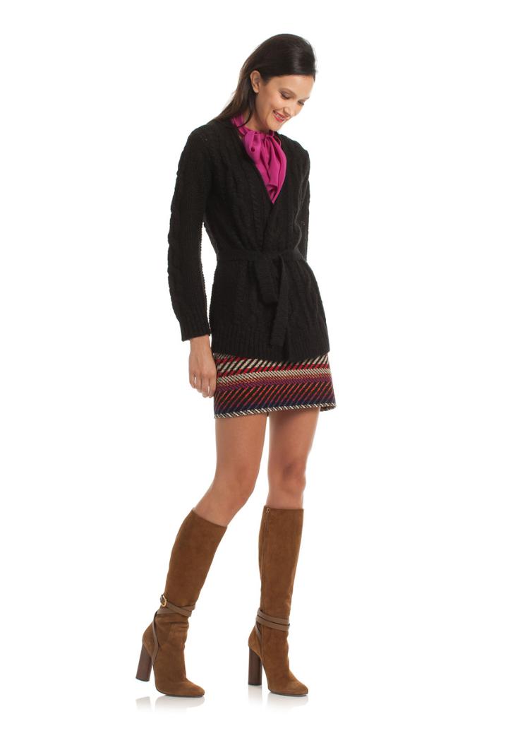 Trina Turk Trina Turk Albina Sweater - Black - Size M
