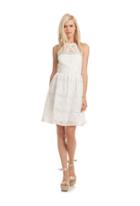 Trina Turk Trina Turk Picnic Dress - White - Size Fit Guide