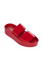 Trina Turk Trina Turk Shibuya Sandal - Red - Size 10