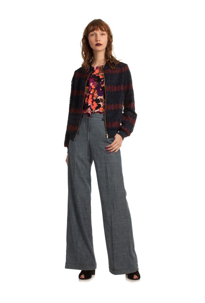 Trina Turk Trina Turk Patchett Jacket - Icu - Size Xs