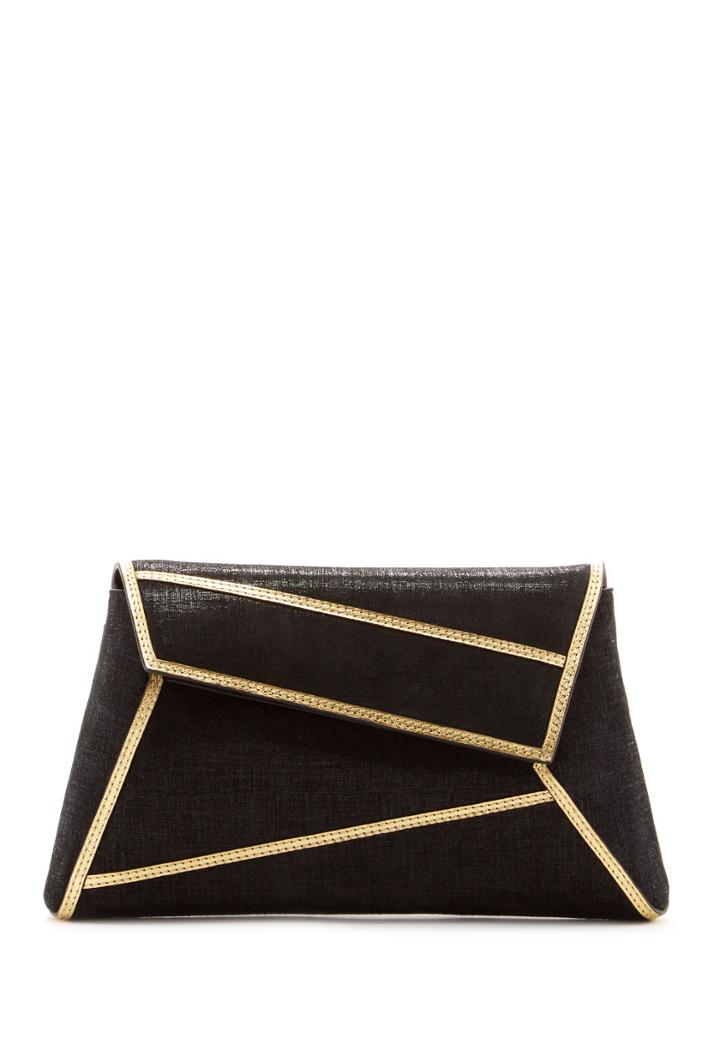 Trina Turk Trina Turk Mod Clutch - Blanca - Size O/s