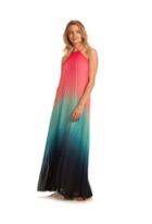 Trina Turk Trina Turk Plume Dress - Multicolor - Size S