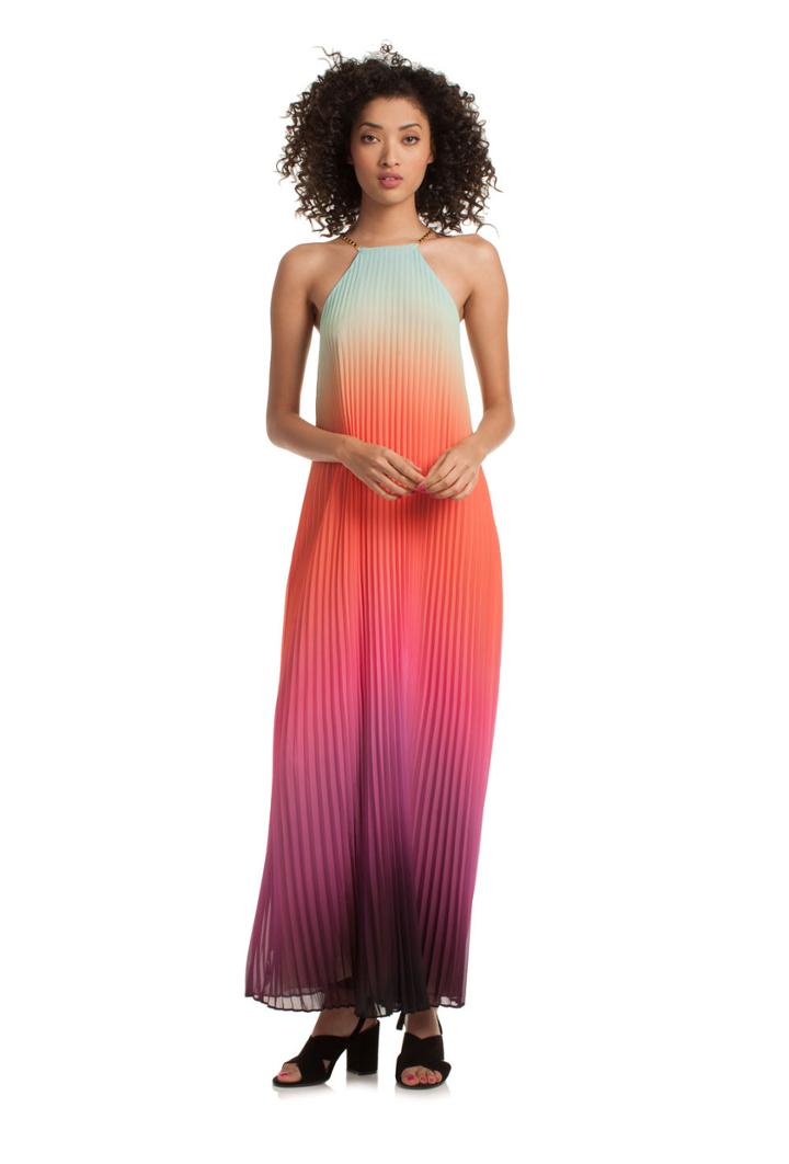 Trina Turk Trina Turk Plume Dress - Multicolor - Size M