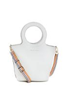 Trina Turk Trina Turk Adele Small Tote - White - Size O/s
