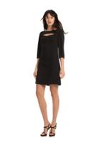 Trina Turk Trina Turk Marlowe Dress - Black - Size 10