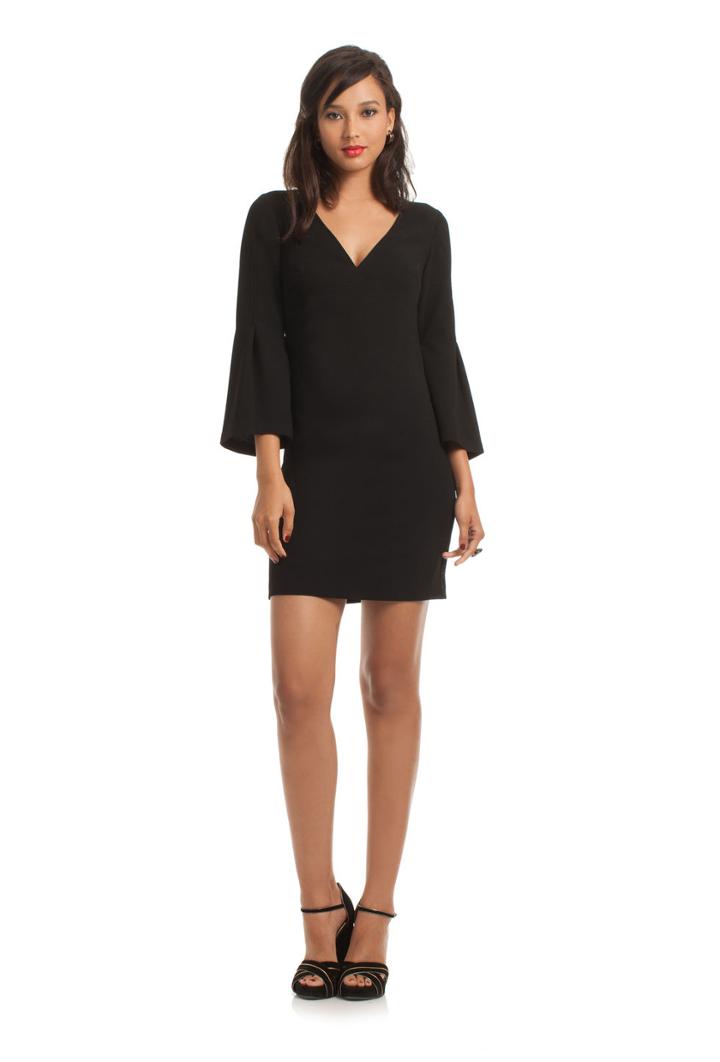 Trina Turk Trina Turk Heiress Dress - Black - Size 0