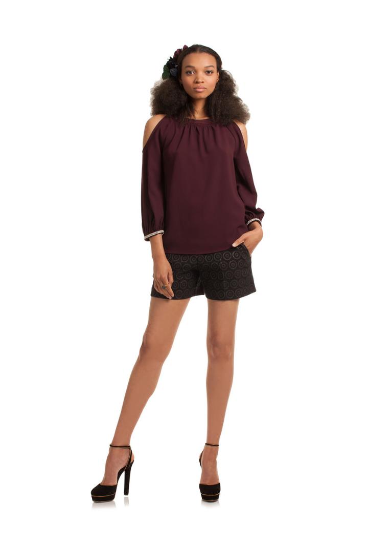 Trina Turk Trina Turk Sicily Top - Mal - Size L