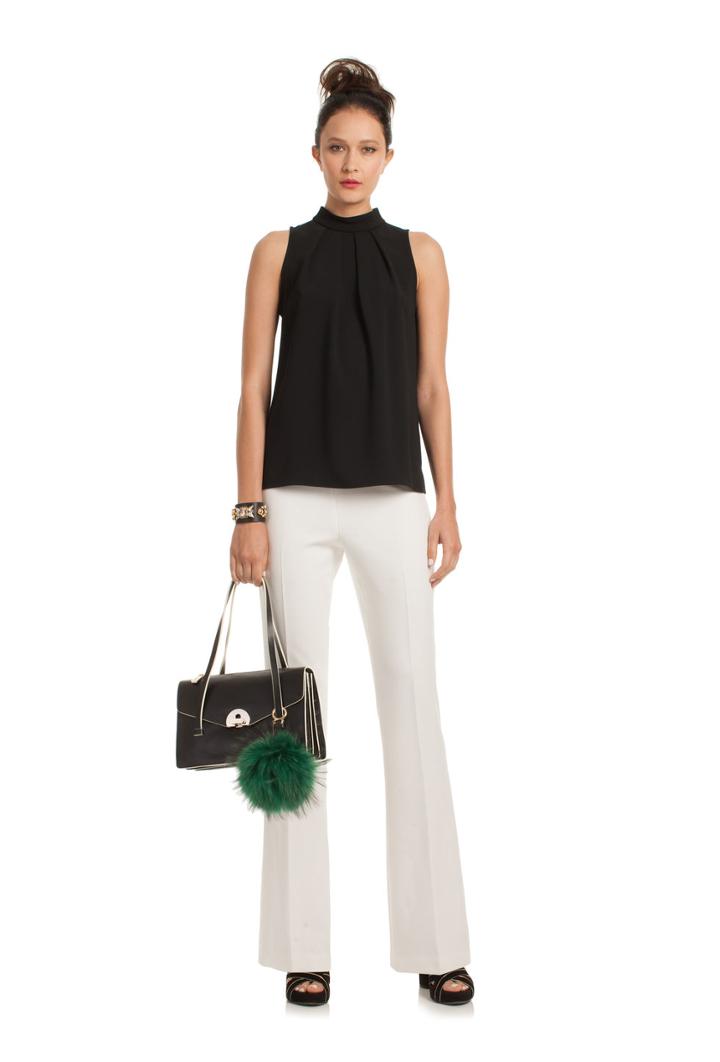 Trina Turk Trina Turk Kenji Top - Black - Size M