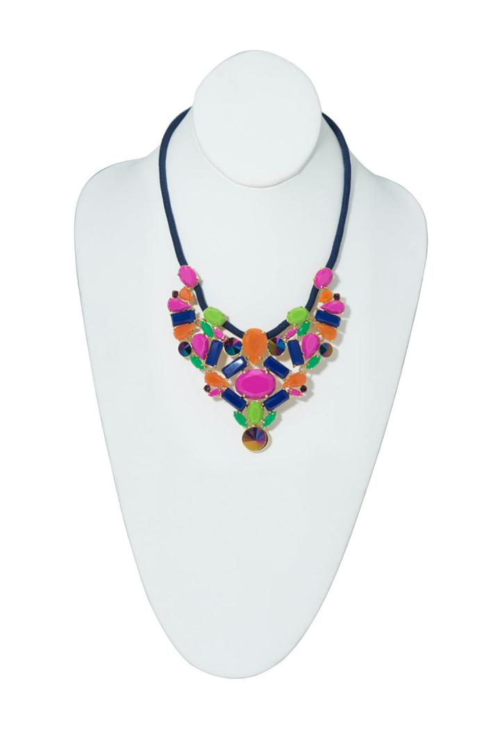Trina Turk Trina Turk Turkish Delight Necklace - Multi - Size O/s