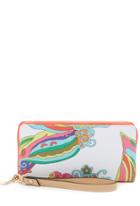 Trina Turk Trina Turk Bungalow Zip Around Wallet - Multi - Size O/s