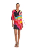 Trina Turk Trina Turk Calisto Dress - Multicolor - Size 10