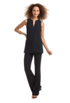 Trina Turk Trina Turk Junie Top - Indigo - Size 0