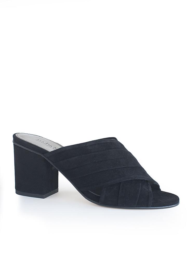 Trina Turk Trina Turk Agatha Heel - Blu,blk - Size 36