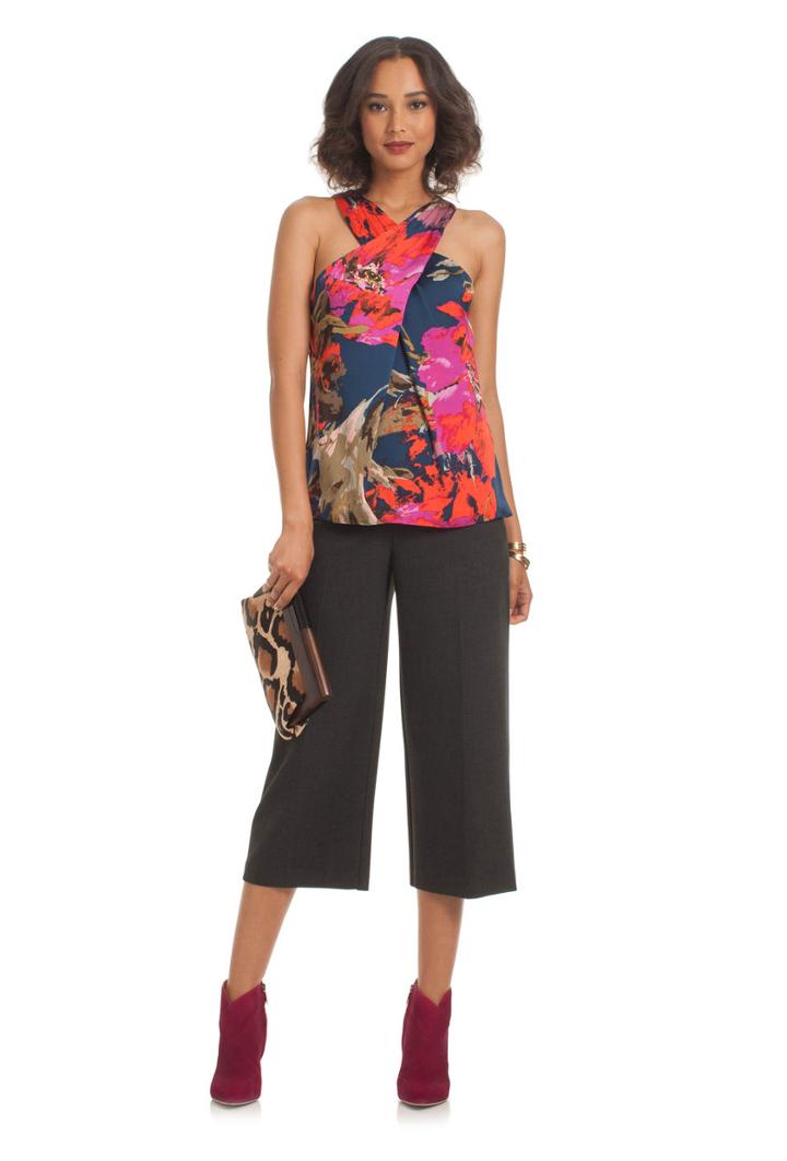 Trina Turk Trina Turk Trella Top - Multi - Size M