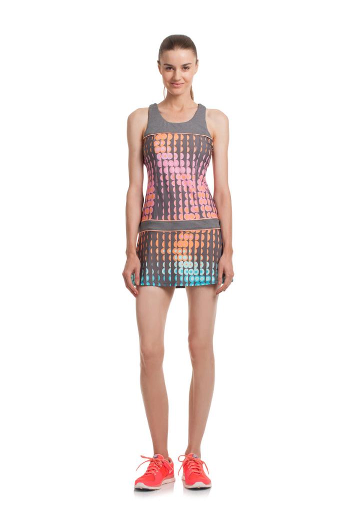 Trina Turk Trina Turk Pura Tennis Dress - Multicolor - Size Fit Guide