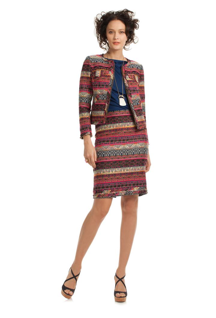 Trina Turk Trina Turk Janson Jacket - Multi - Size 0
