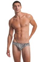 Trina Turk Trina Turk Lagos Swim Brief - Black - Size L