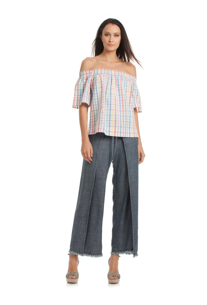 Trina Turk Trina Turk Abella 2 Top - Multicolor - Size S