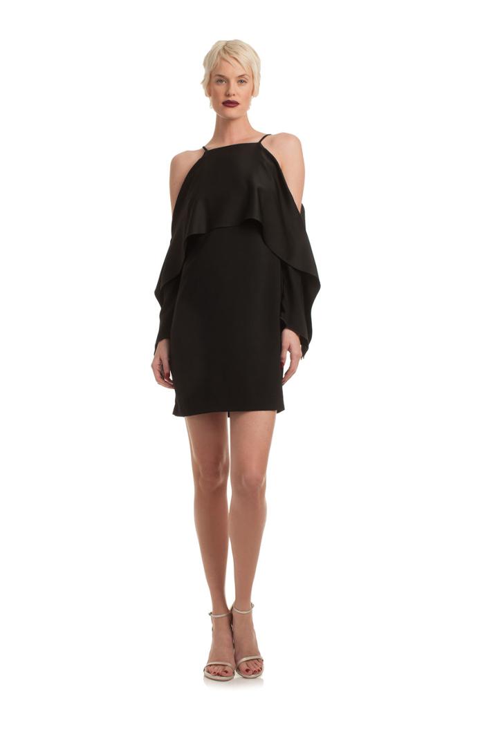 Trina Turk Trina Turk Mia Dress - Black - Size 12