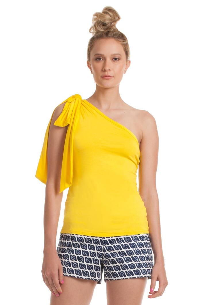 Trina Turk Trina Turk Alameda Top - Wwi,sus - Size L