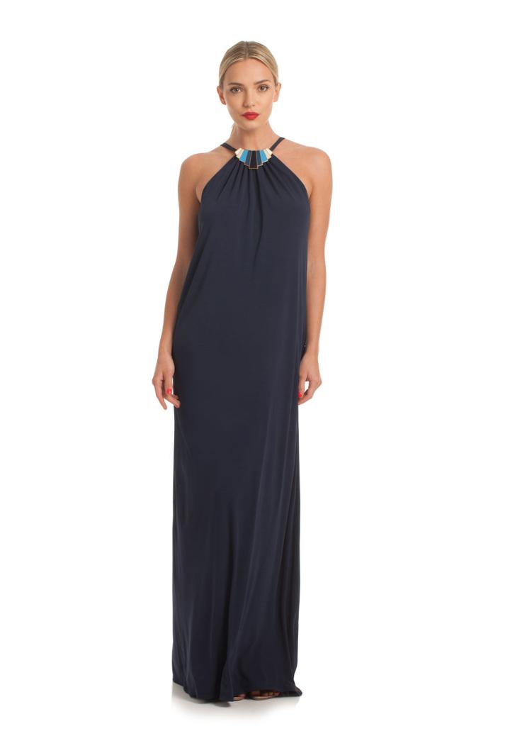 Trina Turk Trina Turk Jazz 2 Dress - Blue - Size L