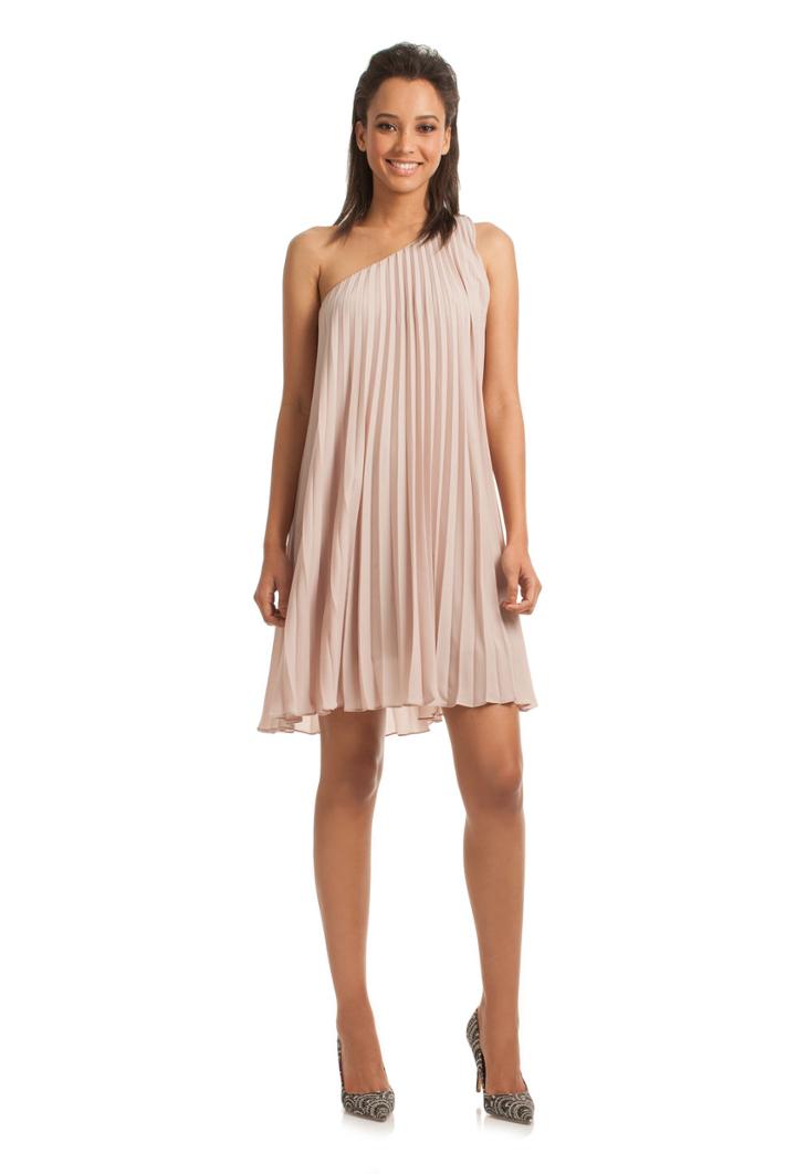 Trina Turk Trina Turk Skyla Dress - Beige - Size L