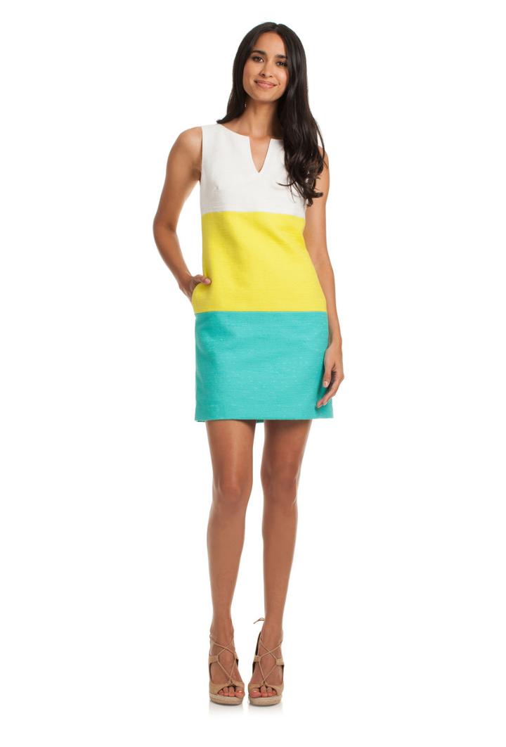 Trina Turk Trina Turk Miss Brady Dress - Multi - Size 0