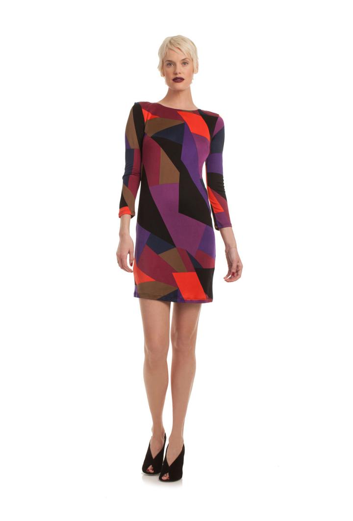 Trina Turk Trina Turk Camellia 2 Dress - Multicolor - Size 0