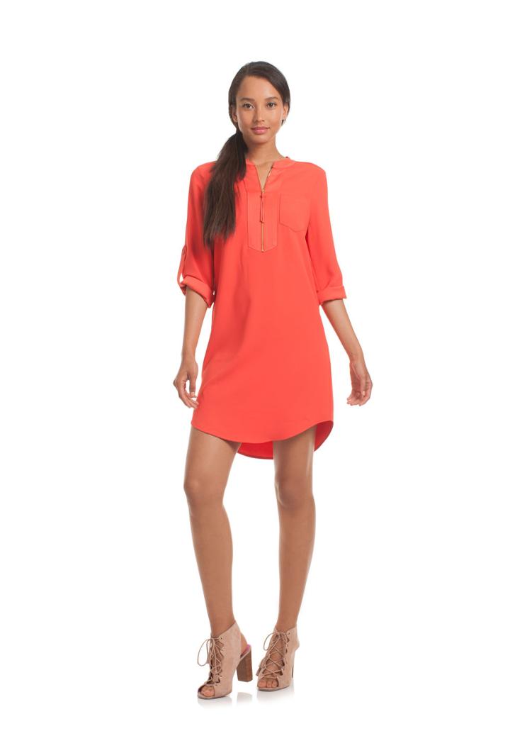 Trina Turk Trina Turk Kaiko Dress - Lbu,snd - Size M