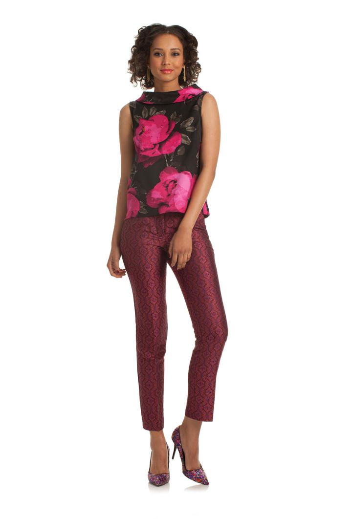 Trina Turk Trina Turk Kailee 2 Top - Multicolor - Size Xs