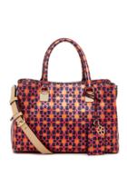 Trina Turk Trina Turk Honolulu Iolani Floral Satchel - Multicolor - Size Fit