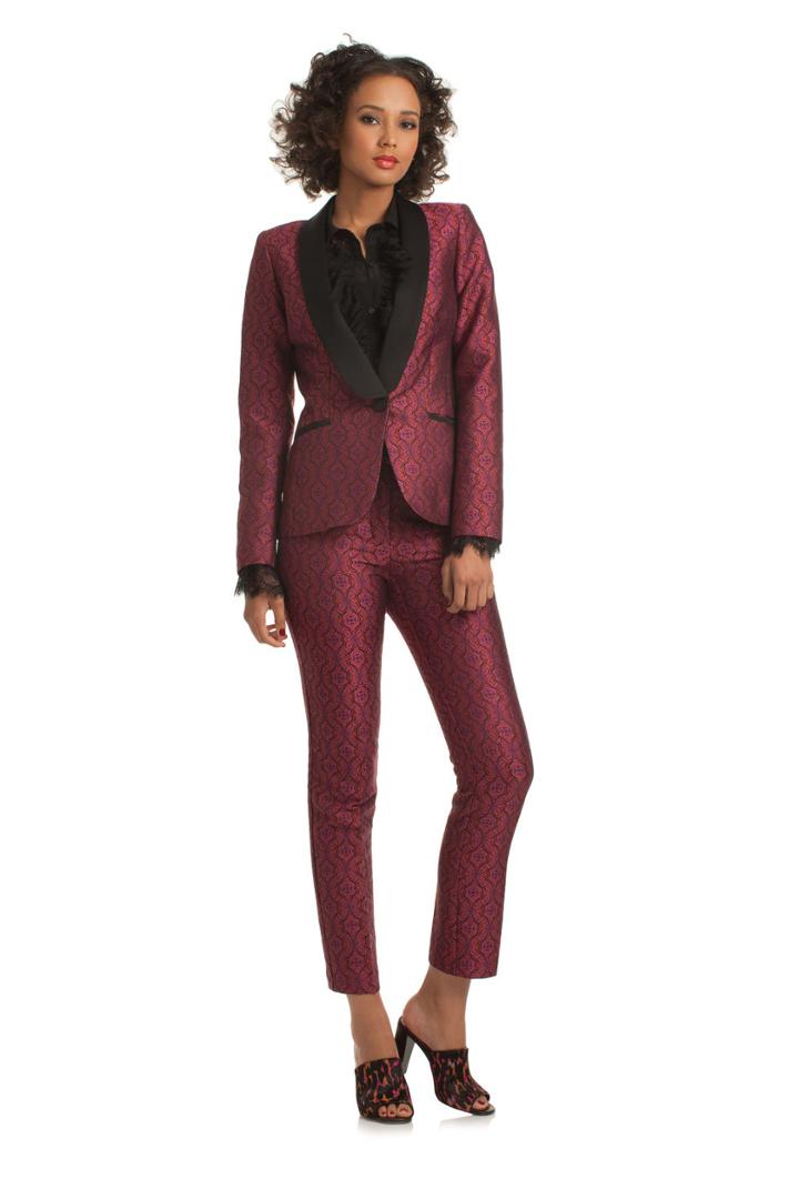 Trina Turk Trina Turk Dignified Jacket - Multicolor - Size 0